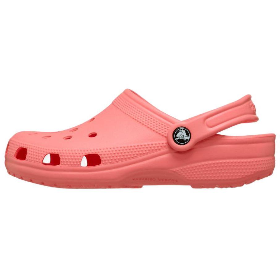 Crocs Classic Clog Clogs Unisex Red 10001-6UI 36-37