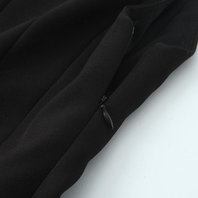 Kaslead New Arrival Women's Clothing Fashion Style Fashion Short Skirt Hem Bowknot Decoration Tops 2606777