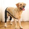 Adjustable Dog Knee Brace Comfortable Dog Leg Support Brace Pet Joint Protectors  Wound Protection