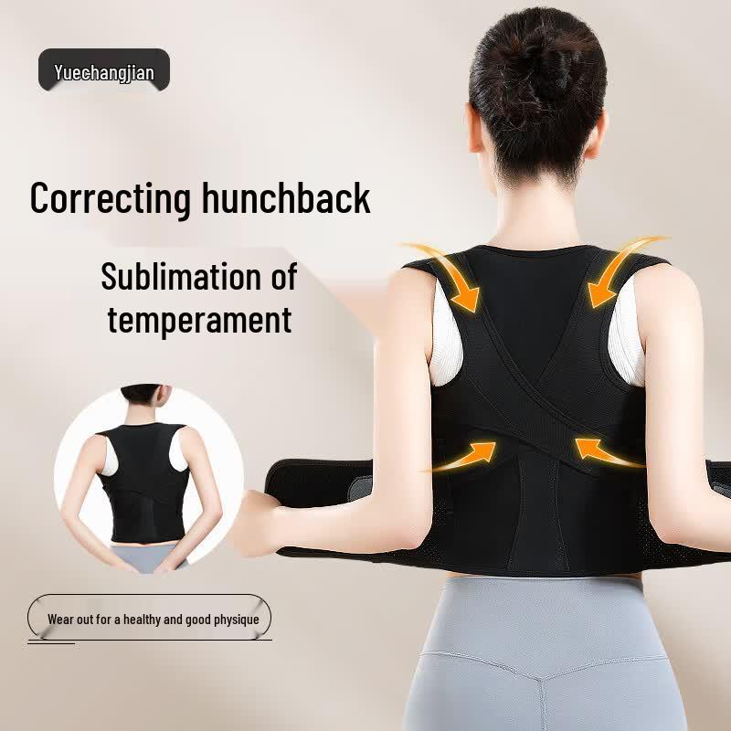 Adjustable Posture Corrector XL