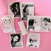 57x25 Color Self-Adhesive Sticker Labels for Children's Camera with Thermal Printing