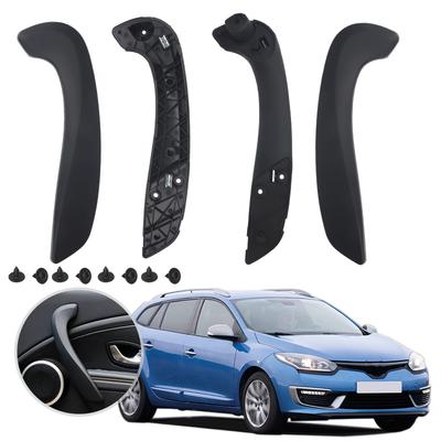 Left Right Door Handle Interior Door Grab Handle For Renault Megane 3 MK3 Fluence 2008-2016 809600015R 809540008R 197012651