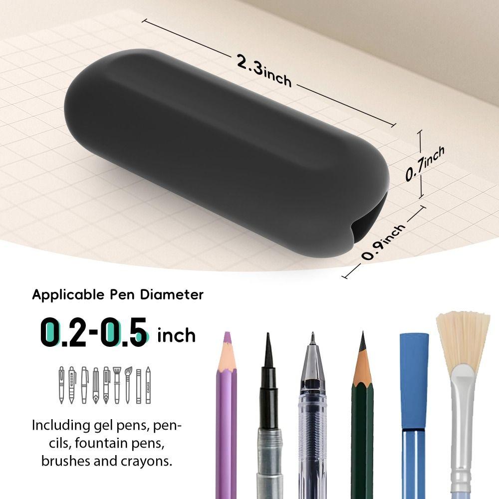 1oz Weighted Pencil Grip Writing Trainer  for Autism ADHD Tremors Dyspraxia