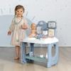Jouet - smoby - baby care - centre de soins - mixte - 3 ans - blanc