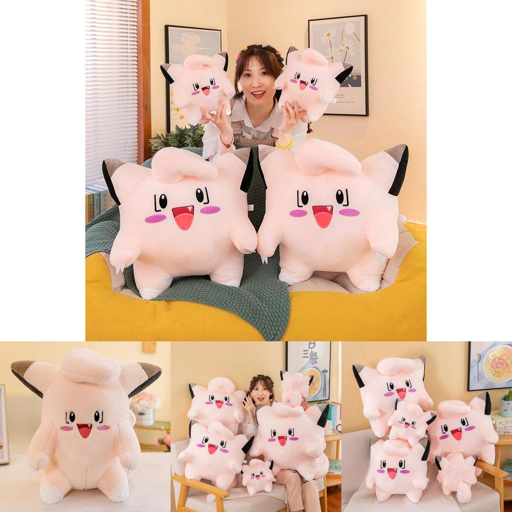 Pokmon Pikachu Plush Toy Stuffed Animal With Pp Cotton Filling For Kids Gift Special Characters Included