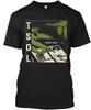 Begränsad Ny Populär T.S.O.L. Change Today Amerikansk Musik Grafisk Unisex T-shirt