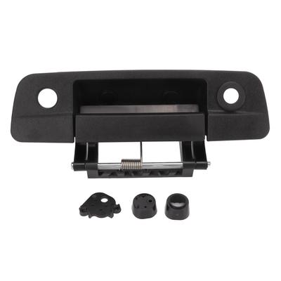 Mâner Hayon Negru cu Orificiu pentru Cameră ABS Oțel 68197873AA Înlocuitor pentru Ram 1500 2500