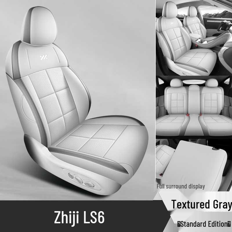 Zhiji L6 Helårshelskyddande Sätesskydd & Inredningskuddar