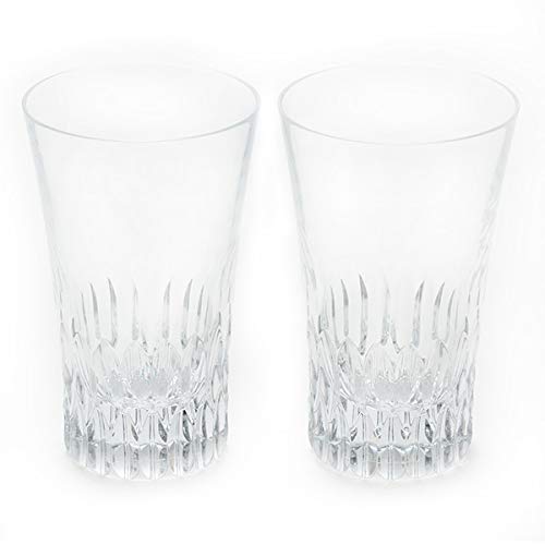 Běžný papír Baccarat Glass Japan Vita Pair Set 175ml 2 kusy 2 zákazníci 2812770 Sklenice Highball Rocks Skleněný hrnek Kelímek Nádobí Sklo Křišťál