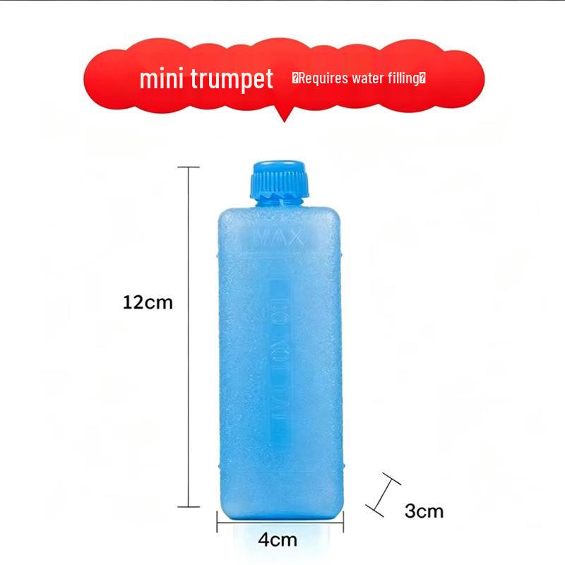 Ice Box Air Cooler: Ice Crystal Cooling Plate for Refrigeration and Cold Chain Transport