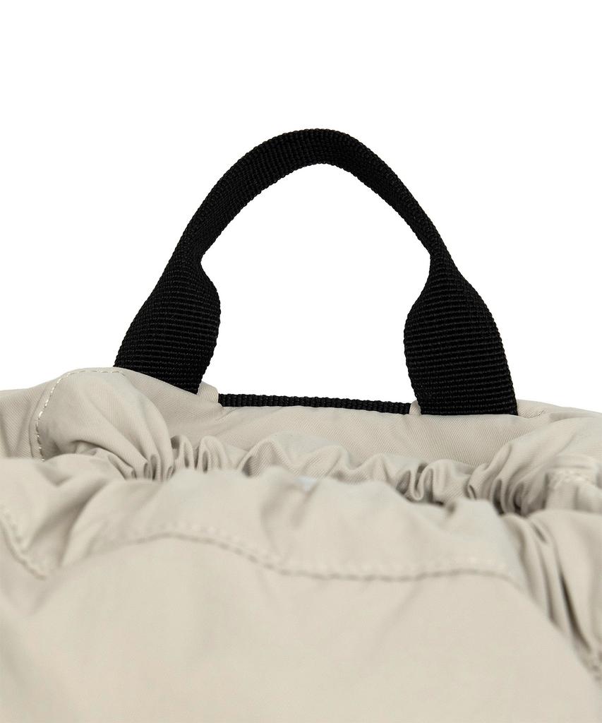 Lee Easy String Backpack Light Grey