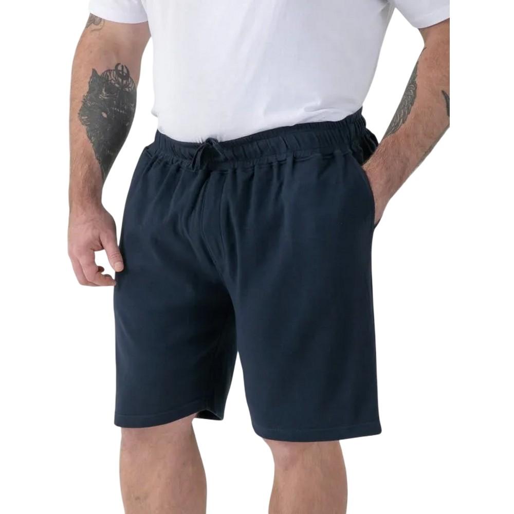 Duke Mens Mitchell 2 D555 Stretch Kingsize Shorts