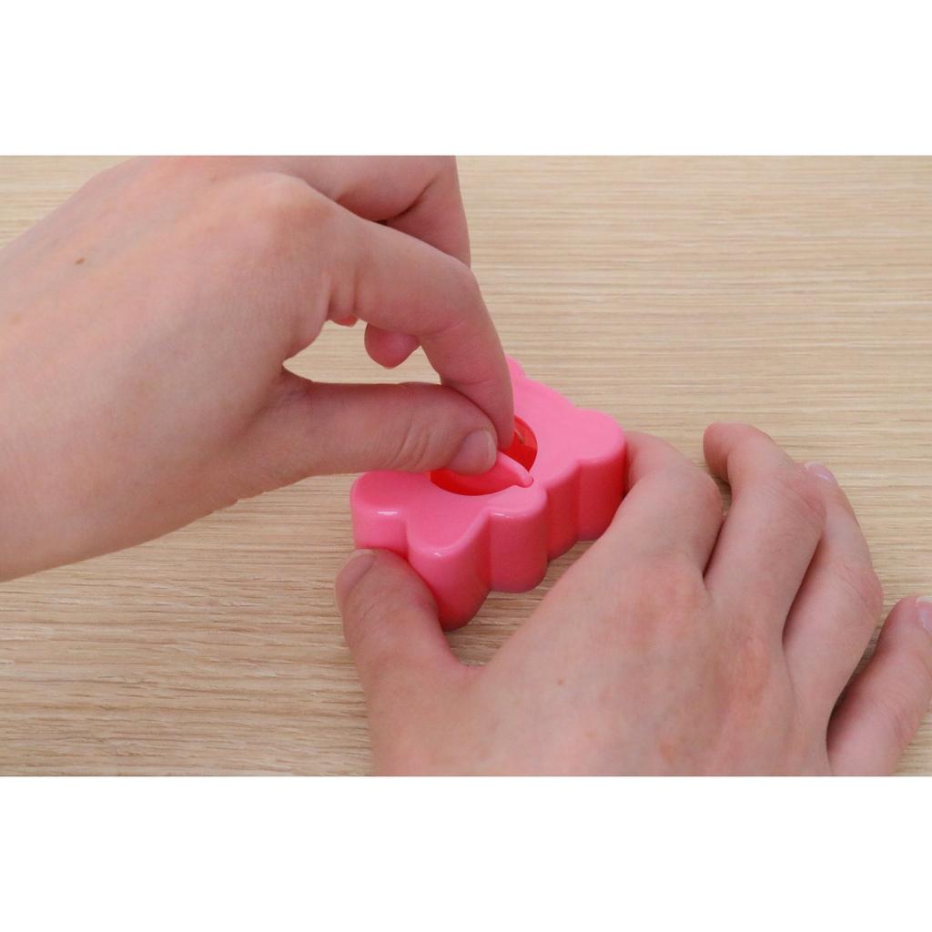 Torne Sea & Forest Friends Bread Cutter Set, 4 Pcs, P-3087