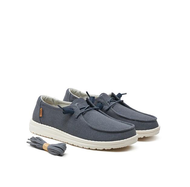 Кроссовки Hey Dude Wendy Chambray