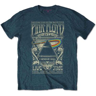 Pink Floyd - Carnegie Hall 1972 T-shirt (t-shirt)