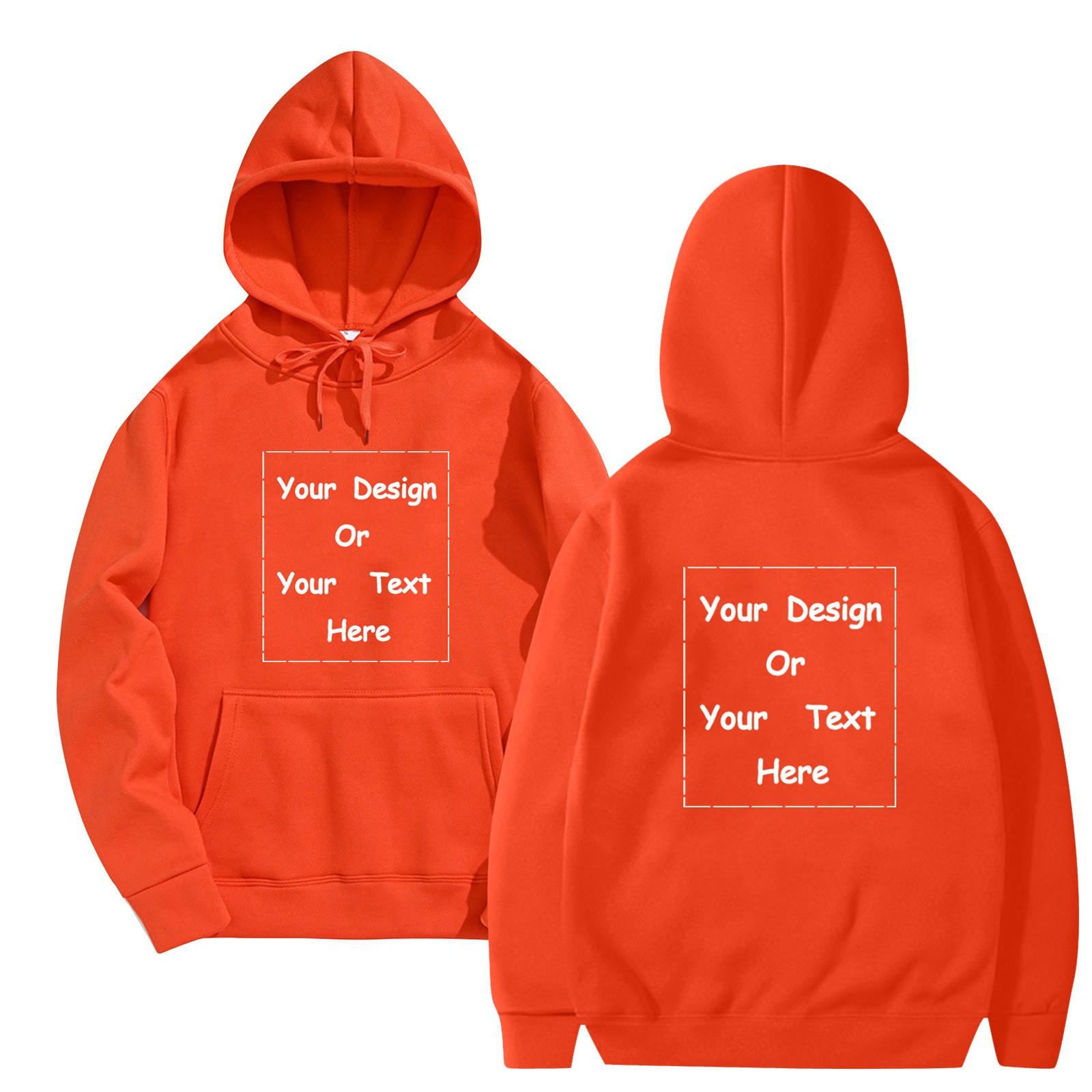 

Женский и мужской однотонный спортивный свободный пуловер с длинным рукавом и карманом, толстовка сверху L шафрановый