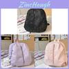 Starry Girl School Backpack With Nylon Material For Travel And Casual Use