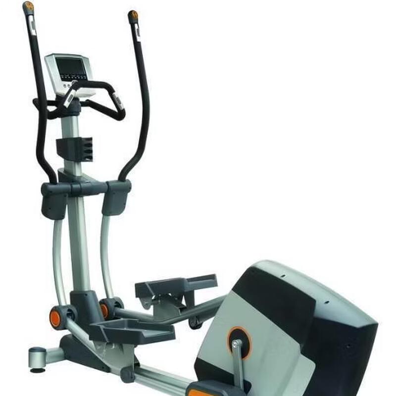 BFTFITNESS BCE203 Commercial Elliptical Trainer CN Plug (adapter Included)