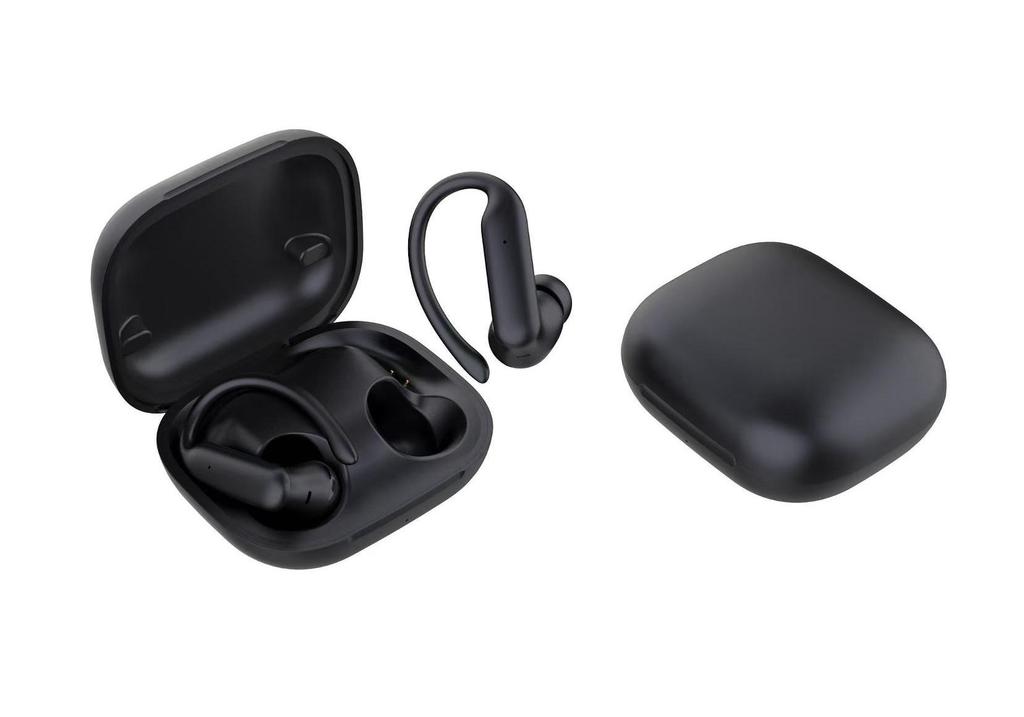 2026 Wireless Ear-hook Microphone & Sound Card Set for Live Streaming & Singing