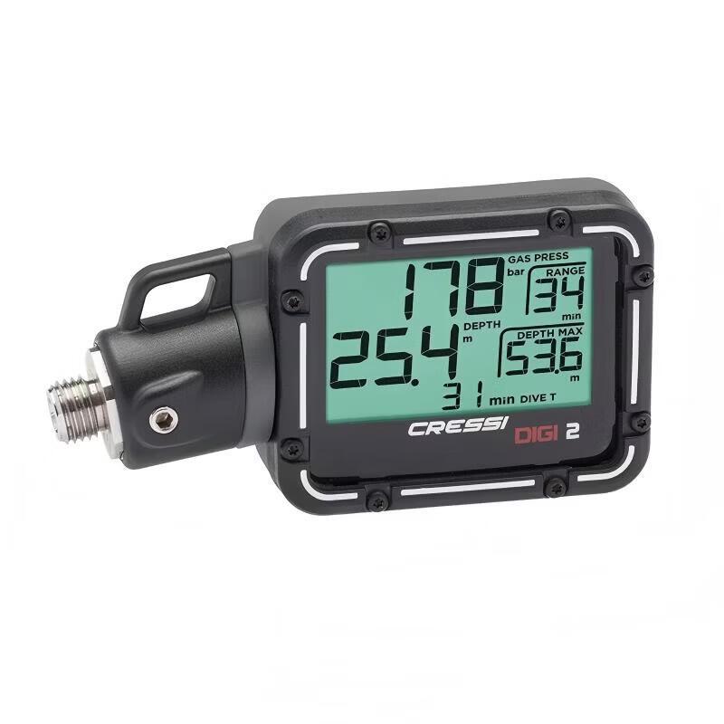 Cressi Digi2 Digital Scuba Diving Computer Console