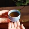 Chinese Style Stainless Steel Tea Set