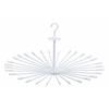 Industries Parasol Hanger, White, Holds 30 Parasols, KL-125