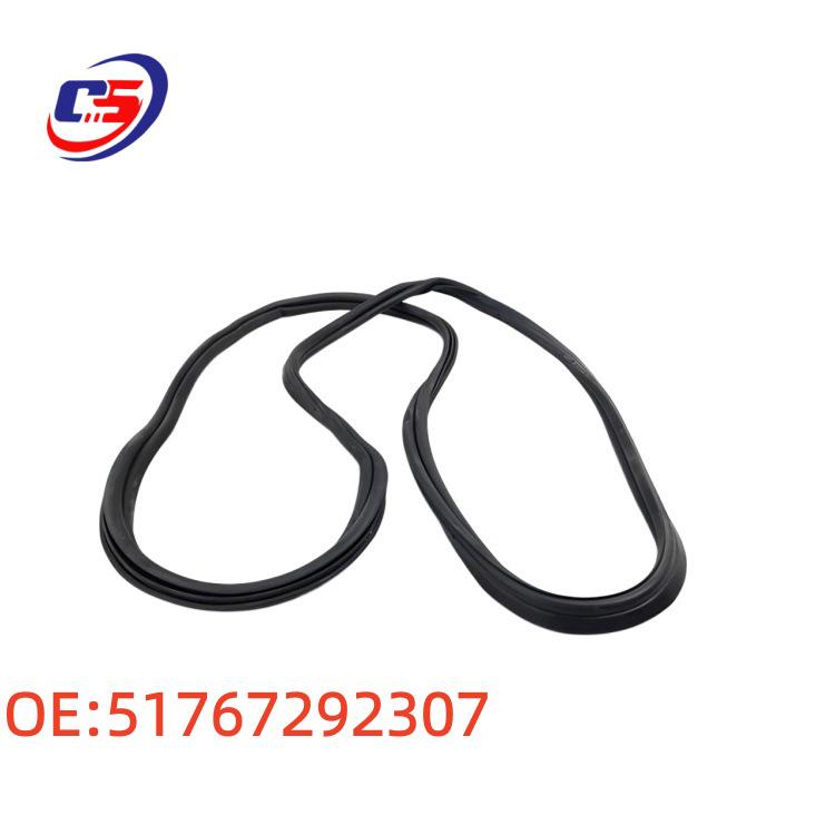 BMW 3 Series M3 Trunk Lid Seal Strip