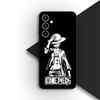 Cover for Motorola Moto G86 G57 E14 E15 G14 G34 G67 G84 G24 A54 G15 Power E22 Phone Case One Piece Sanji Roronoa Zoro Luffy