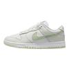 Nike Dunk Low Jade Aura Damskie Sneakersy Zielone Białe Morskie Szkło IB4647-131