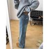 Calças e saias – Calça jeans