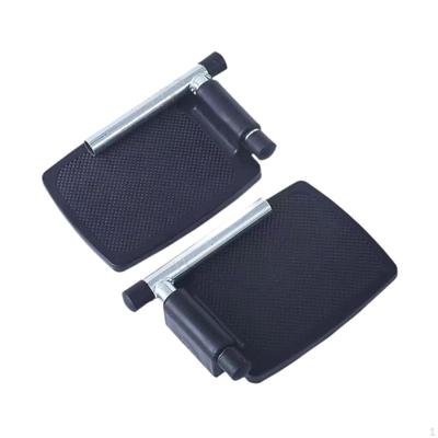 Wheelchair Footrest Easy To Install Accessories Foot Leg Rests