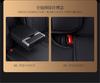 Universal Diamond Full Seat Wear-resistant PU Leather Color Bar Car Seat Cover Cushion Pad Surround Breathable...