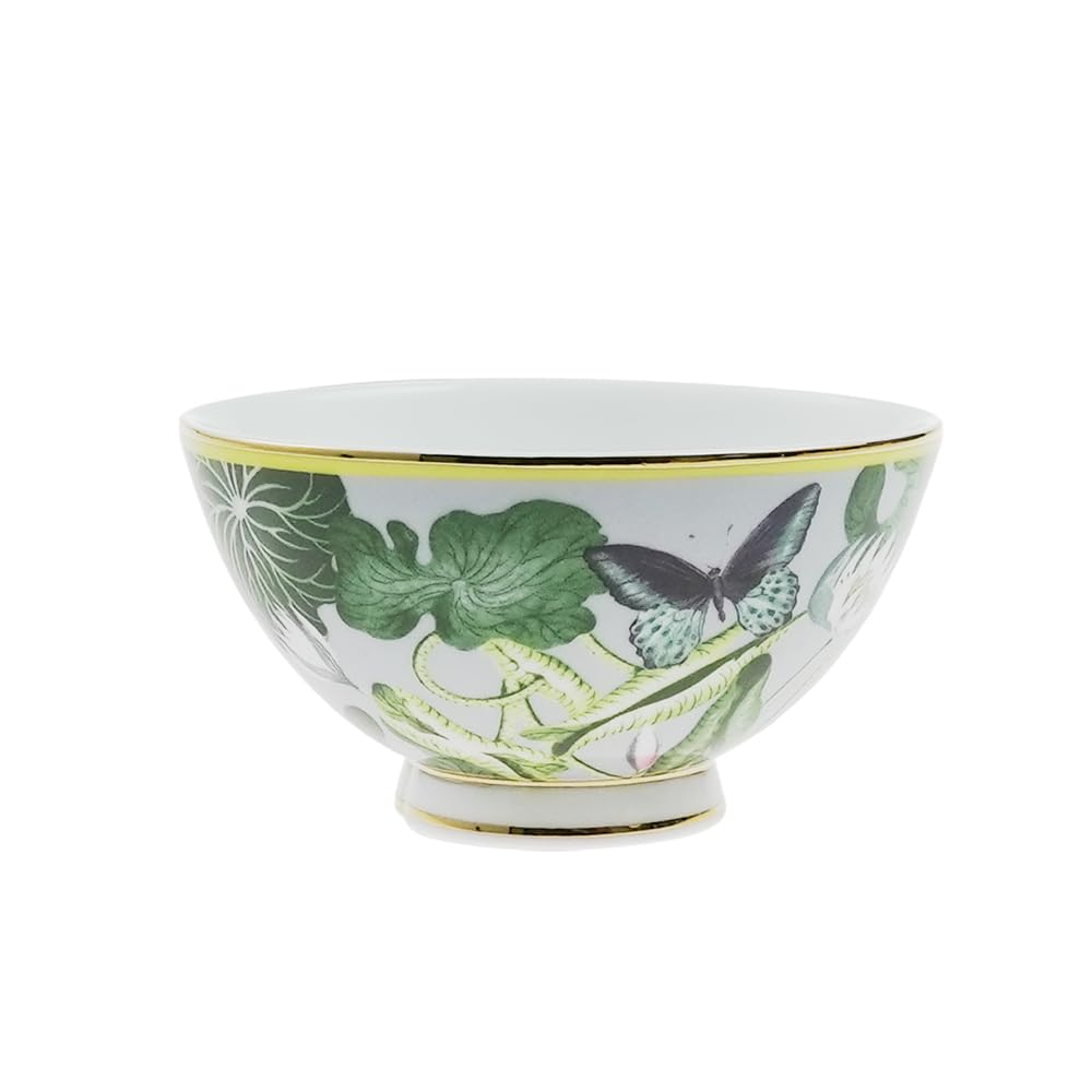 Wedgwood Wanderlust Water Lily Small Ball [Parallel Import]