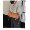 Xeie Thuk Crossbody Bag Women PU Adjustable Strap Daily Commute