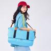 Damen Sporttasche, Trocken- und Nasstasche, Handtasche, Multifunktions-Schwimmtasche, Schultertasche, Wochenend-Fitnesstasche, Yoga-Schuhe, Tagesrucksack