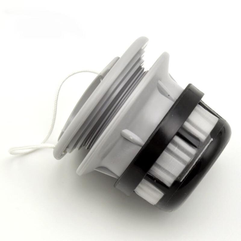 TLXT Inflatable Boat Six-Tooth Drain Valve