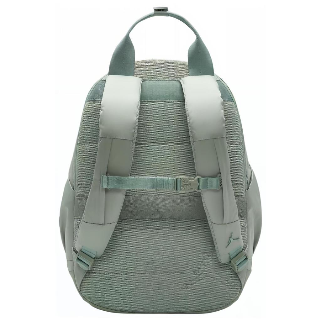 New Jordan Nylon Backpack Regular Unisex Green JD2423031AD-001