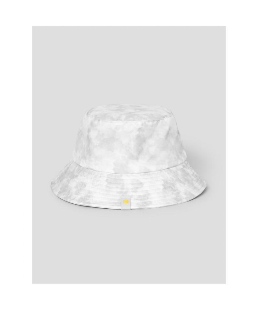 Binpolaegseseoli Unisex Cloudy Bucket Hat - Light Grey