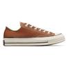 Converse Chuck 70 Vintage Canvas Low Tawny Owl Unisex Sneakers Brown Egret Black A04591C