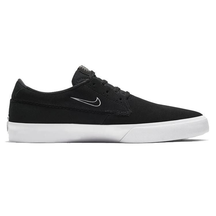 New Nike Sb Shane Black White BV0657-003