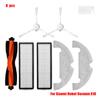 Main Side Brush Hepa Filter Mop Cloth Dust Bag For Xiaomi Robot Vacuum X10 Robot Vacuum Cleaner Parts Replacement Accessories