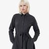 [lacoste] Women's Flannel Woven Long Dress EF996E-55N050