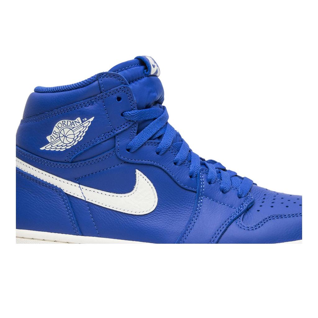 Air Jordan 1 Retro High OG 'Hyper Royal' (Unisex) hyper royal / sail Vintage Basketballschuhe 555088 401