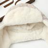 New Winter Hat for Women's Warm Velvet Thickened Cold Proof Lei Feng Hat Outdoor Cycling Windproof Hat Ear Protection Head Hat