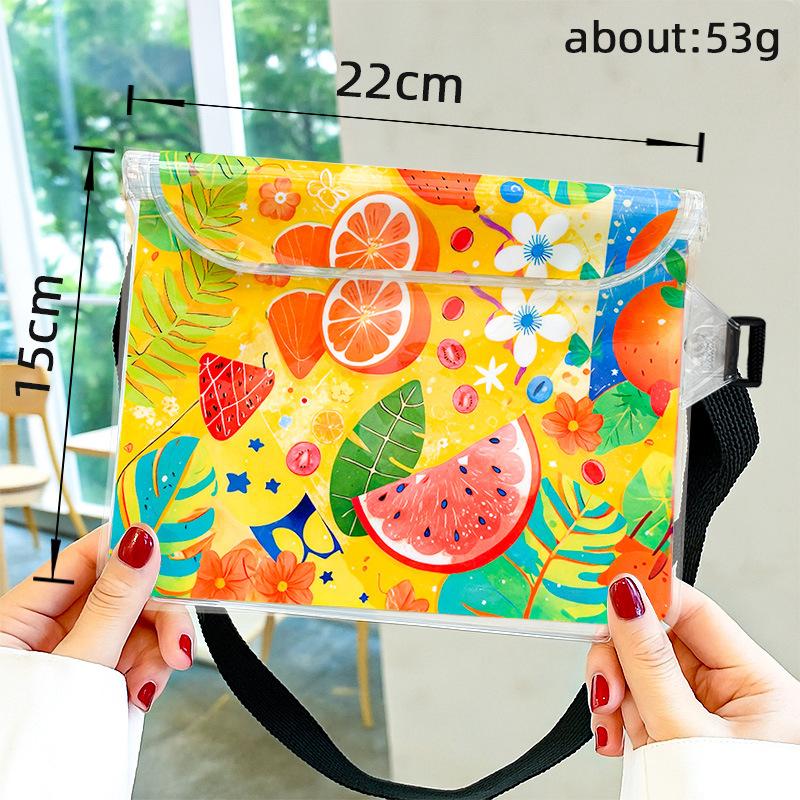 Mobile Phone Waterproof Bag, Diving, Rafting, Swimming Touch Screen Waterproof Bag, Mobile Phone Case, Storage Waist Bag