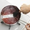 Shimomura Kikaku Silicone Cooking In Dishwasher Heat and Scoop with This One Does Not Scratch Frying Easy To Suitable for Small Ideal for and 43247