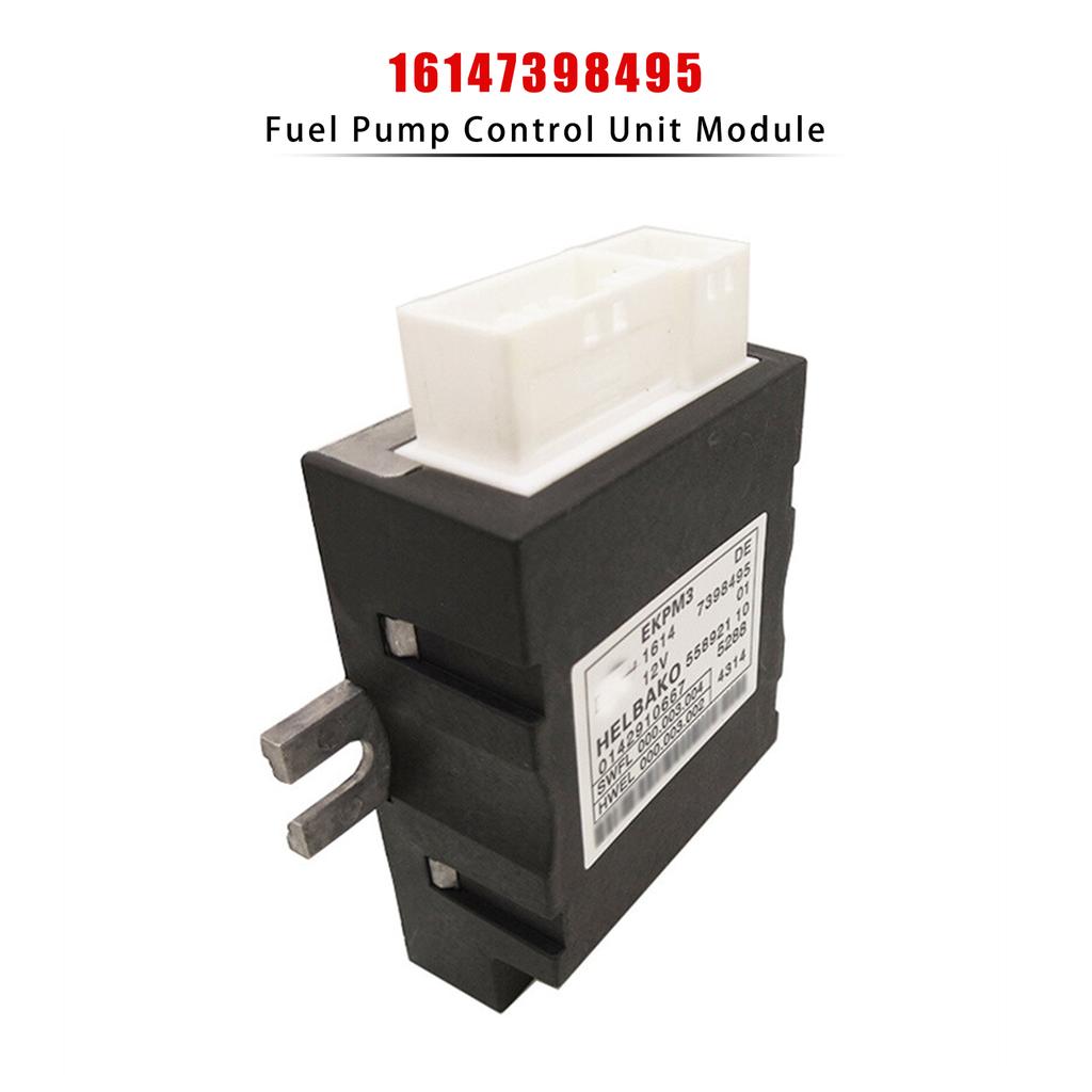 Drivstoffinnsprøytningskontrollmodul for BMW 55892110 16147398495 16147411595