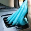 70g Car Cleaning Gel Slime Magic Mud Automobile Air Vent Computer Keyboard Dirt Dust Remover Gel Car Wash Interior Cleaning Tool