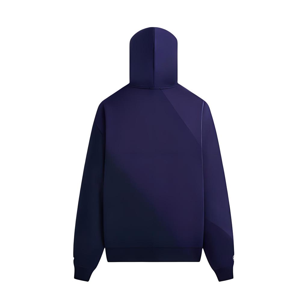Kith x BMW Technoviolet Vintage Nelson Hoodie Techno Violet Men Tops Purple KHM033513-599