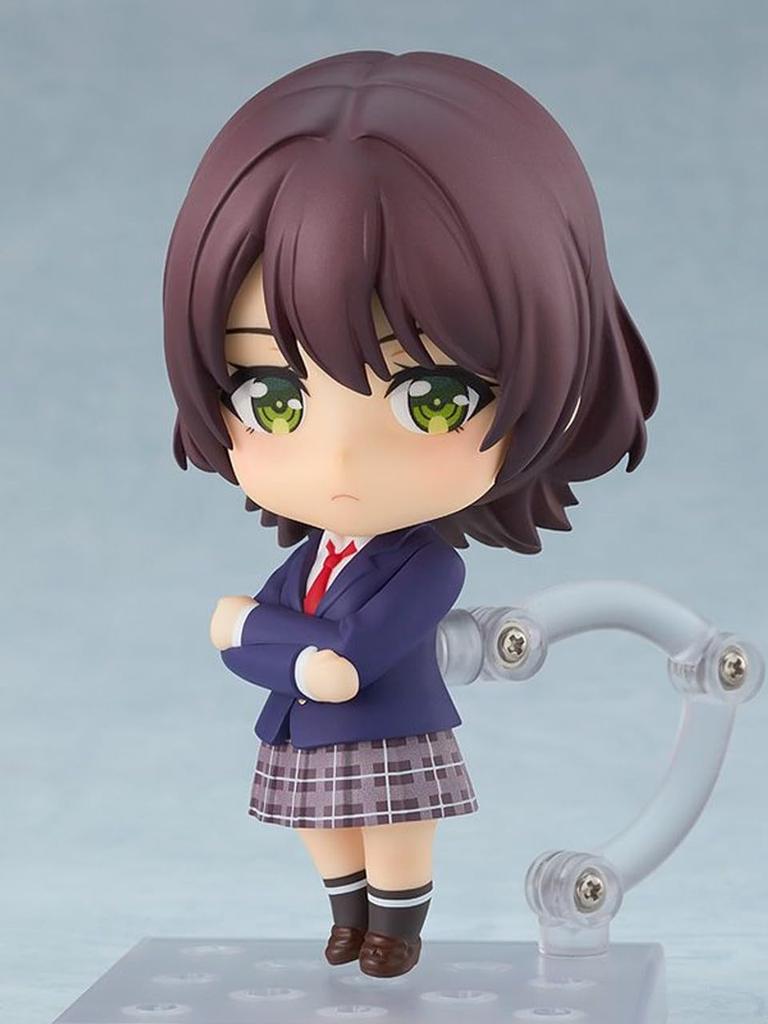 Nendoroid Weak Character Aoi Hinami Painted Movable Figure Tomozaki-kun Non-scale ABS&PVC
